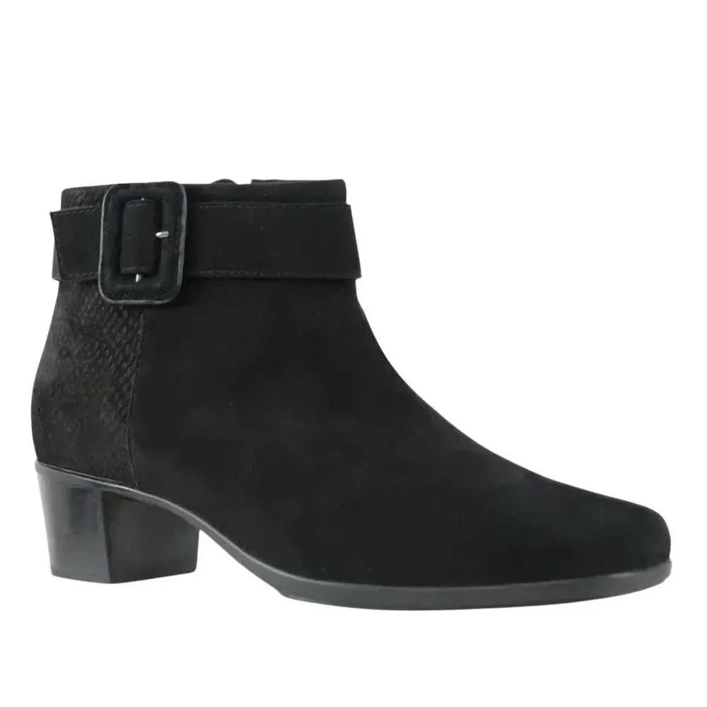 Munro | Callie Ankle Booties